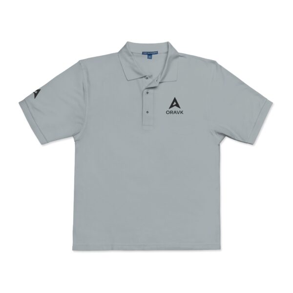 T-shirt understated polo buil