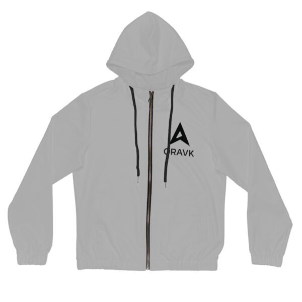 Women’s Full-Zip Hoodie