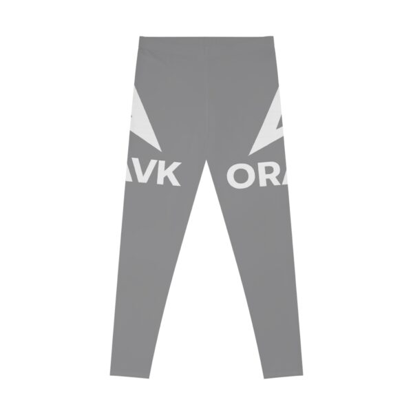 Black Waistband Leggings