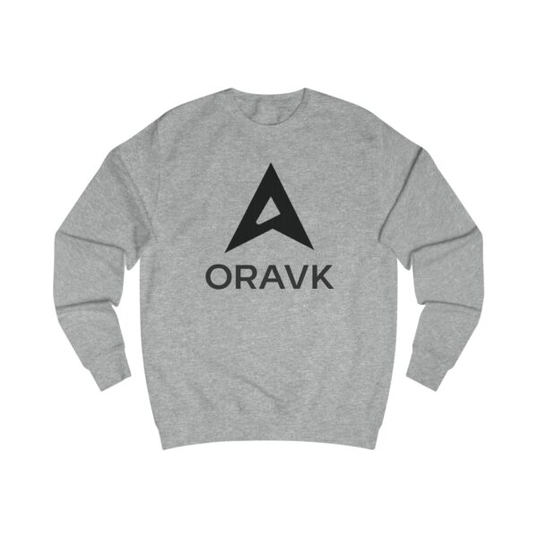 Sweatshirt Branded Crewneck
